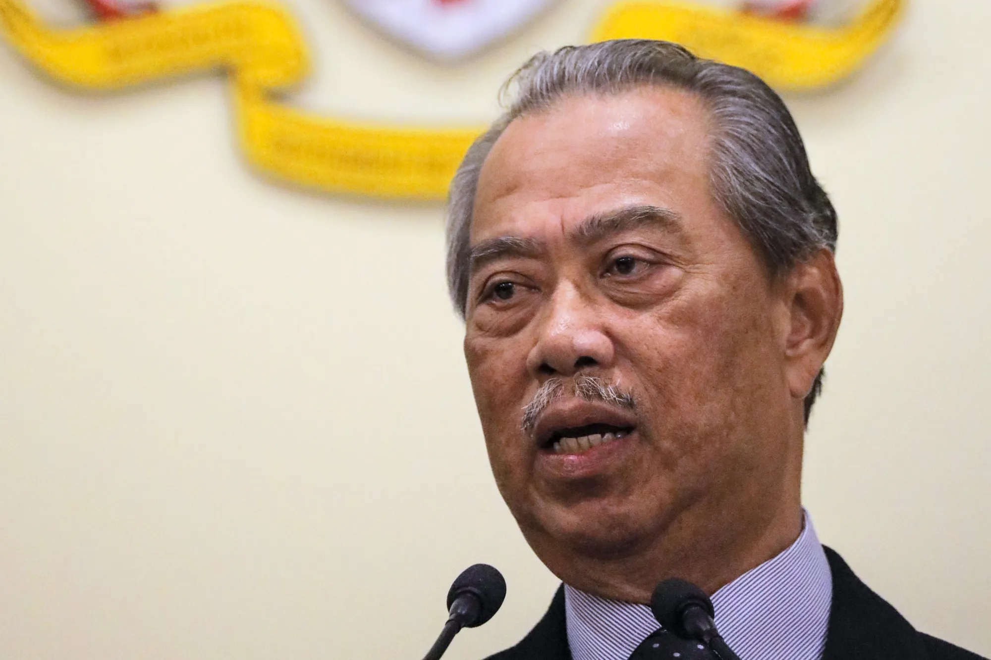Muhyiddin Yassin