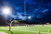 High School Football Wilson Bulldogs vs Gov. Mifflin Mustangs In Pennsylvania