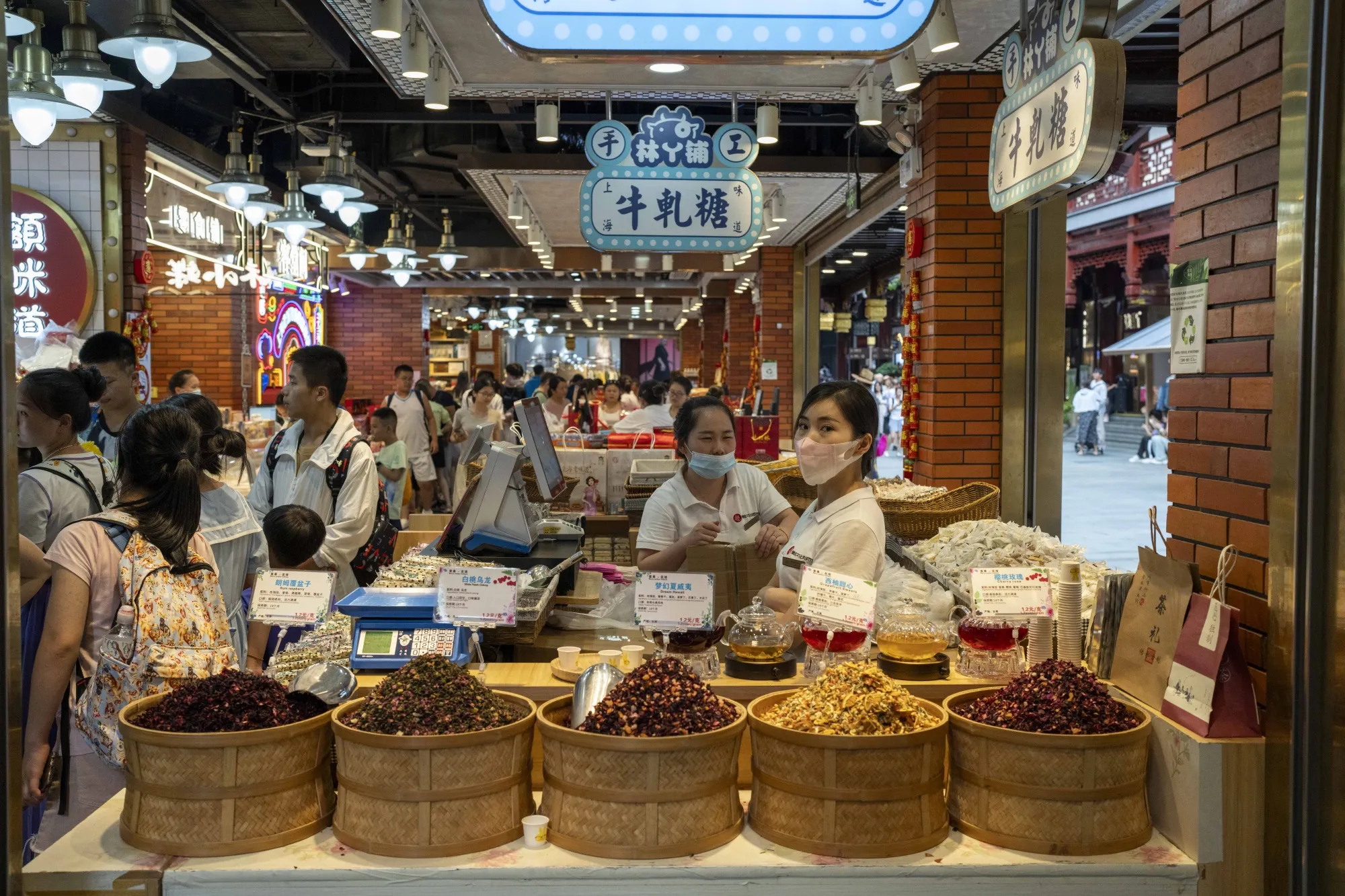 Why Deflation Could Become a Welcomed Chinese Export: Next China - Bloomberg