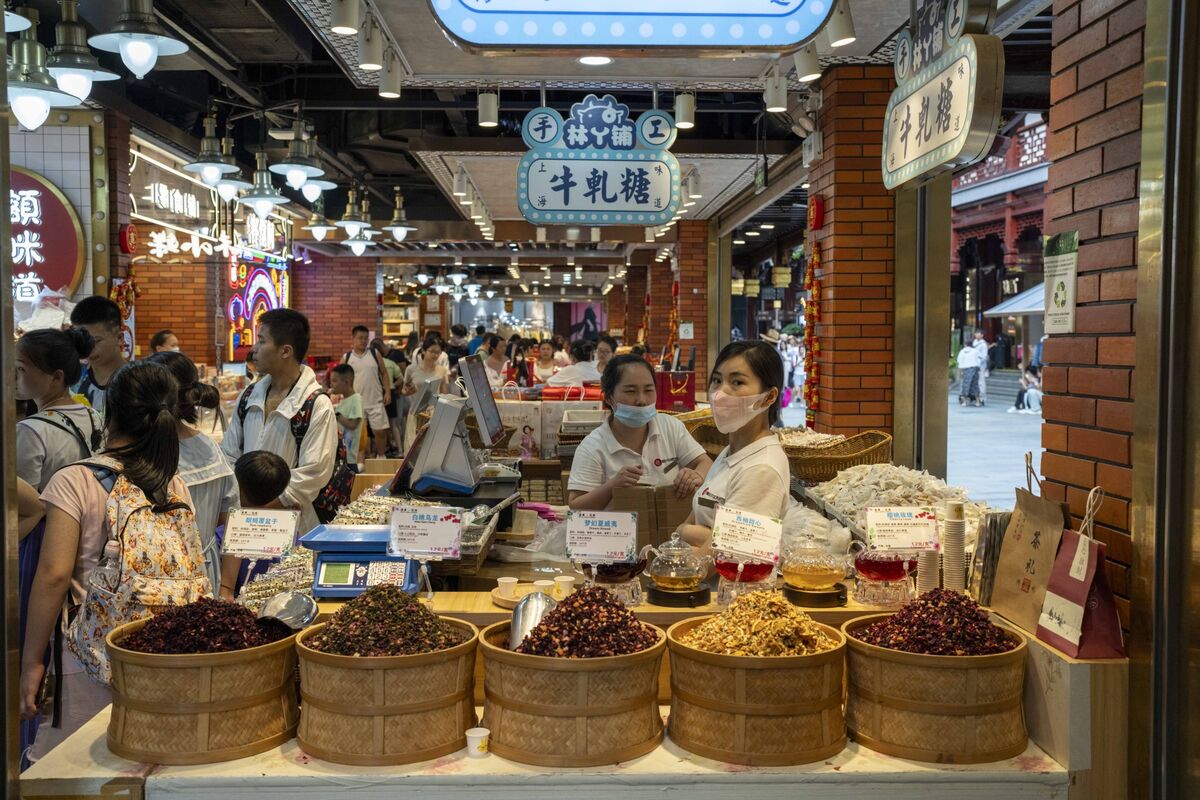 Why Deflation Could a Chinese Export Next China