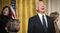A light moment for Biden