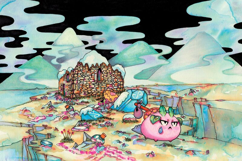 A Billion-Dollar Crypto Gaming Startup Promised Riches and Delivered Disaster