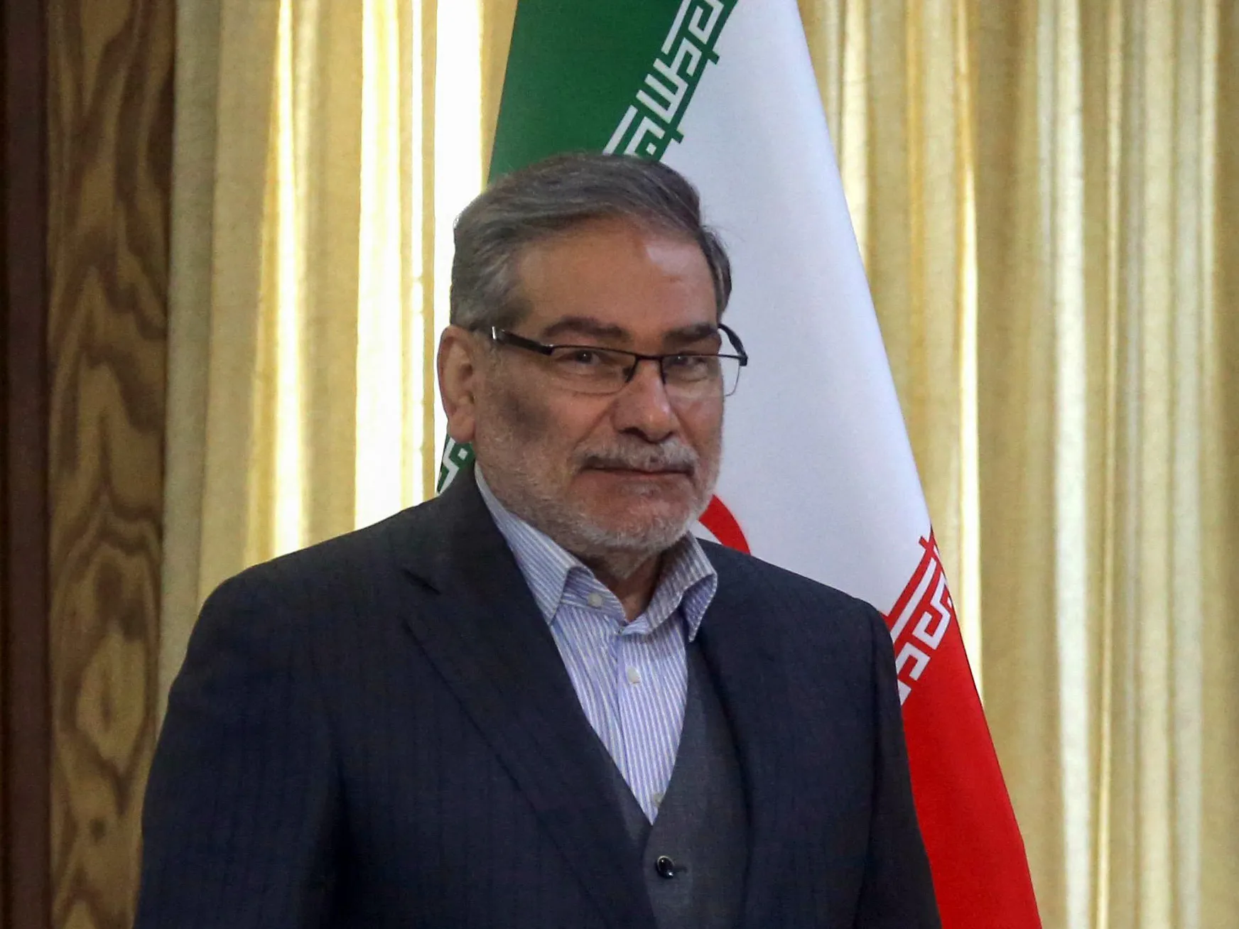 Ali Shamkhani&nbsp;
