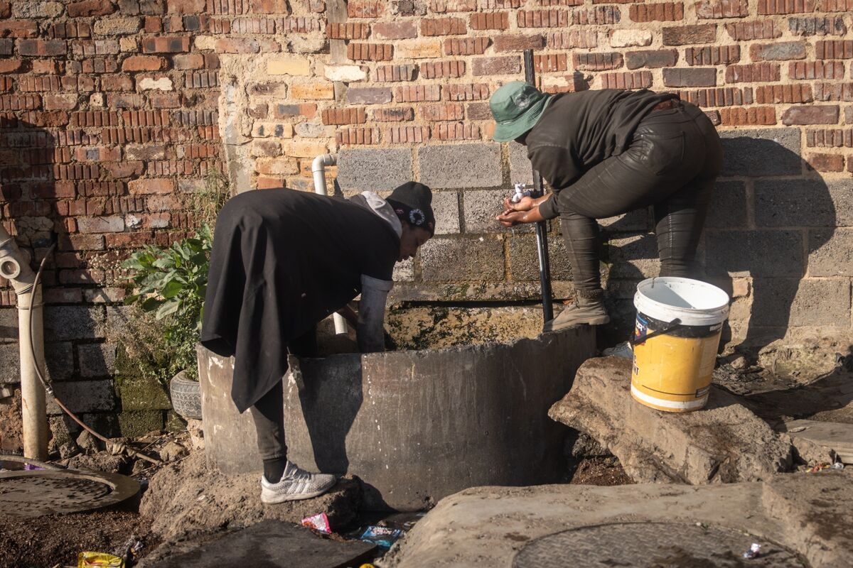 Utility Warns Blast at South Africa Water Plant to Hit Supply