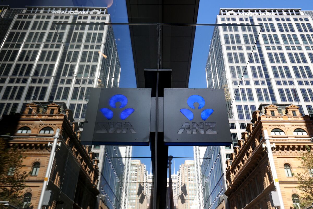 ANZ Hires Its First AI Officer as Banks Rush to Bolster Tech Ranks