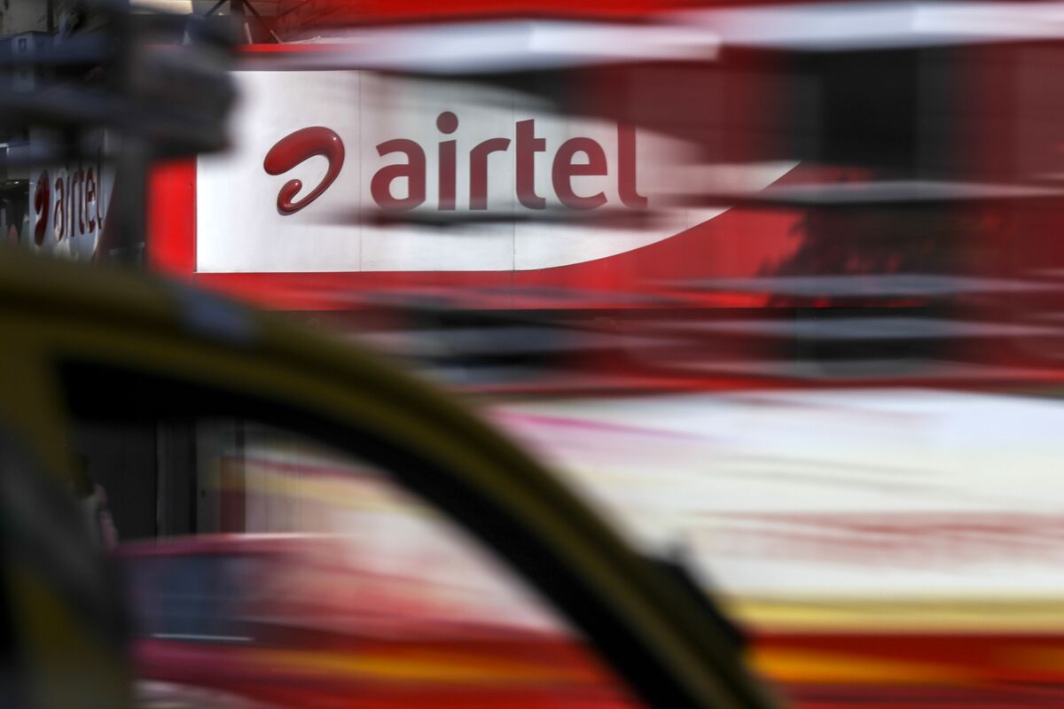 Bharti Airtel Pays Tanzania to Settle Ownership Dispute - Bloomberg