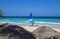 Cuba, Varadero, Catamarans on Varadero beach