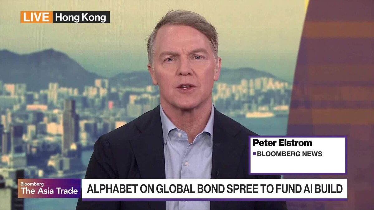 Alphabet Bets Big on 100 Years of Debt