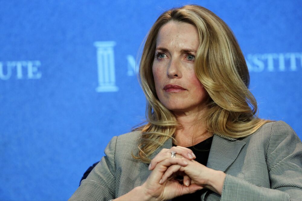 Laurene Powell Jobs S Emerson Collective Buys Pop Up Magazine Bloomberg
