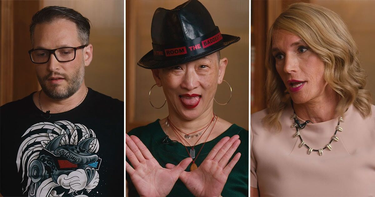 Risking It All to Actually Understand Risk, on ‘The Businessweek Show’