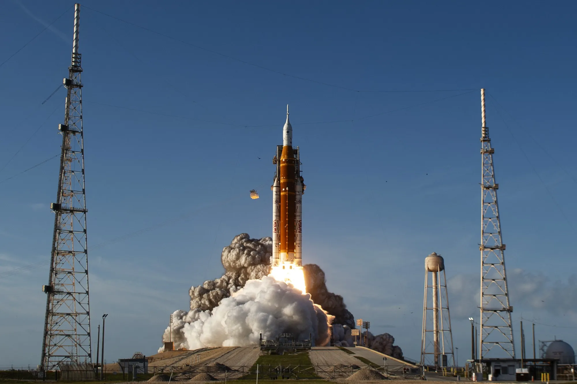 NASA’s moon ambitions will depend on commercial discipline.