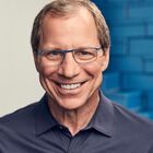 Headshot of James M Weber "Jim"