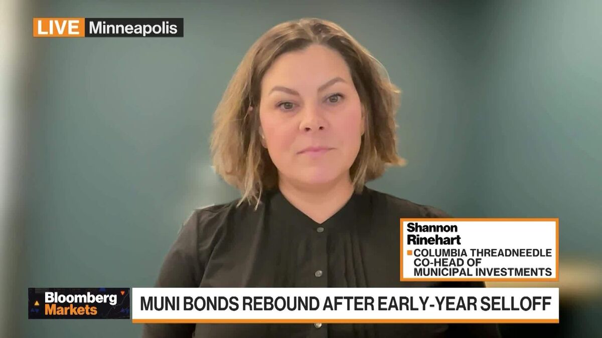 Muni Market Rebounds as Technical Pressures Ease, States Face Fiscal Strains: Rinehart