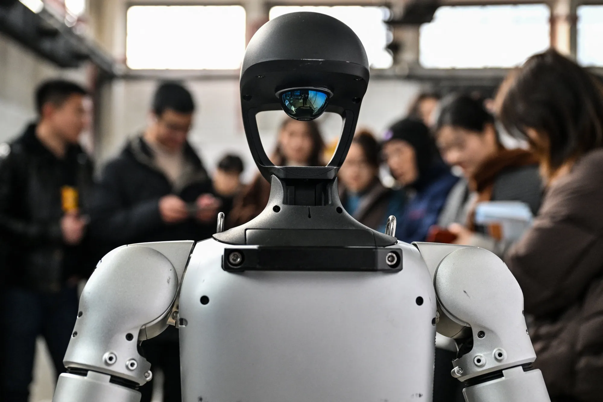 The AI hype train is in overdrive.