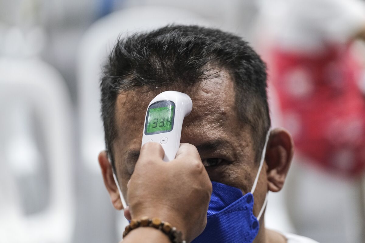 Philippines Covid Restrictions Curbs to Stay at SecondLowest Level Into Jan. Bloomberg