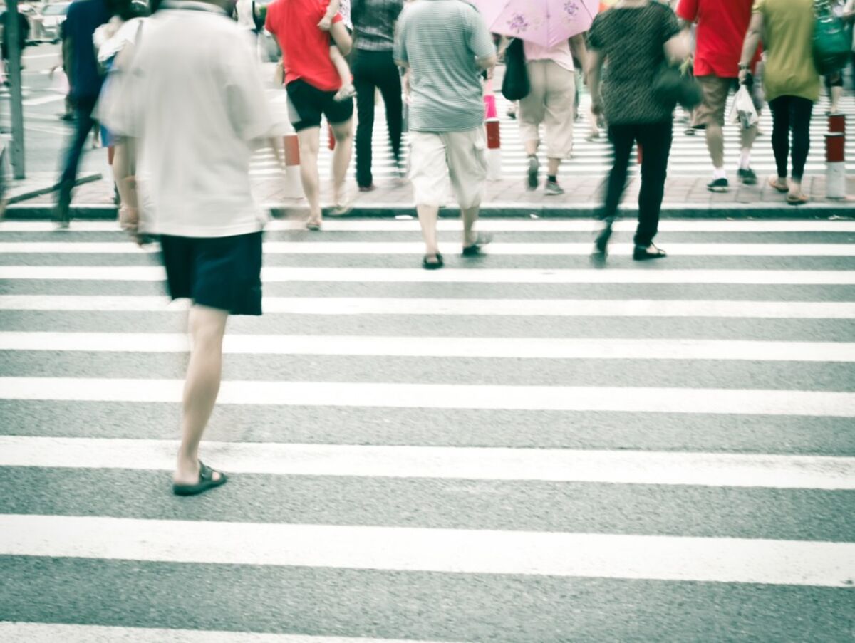 A Short History of the Crosswalk, Smart News