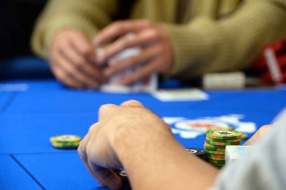 Why Ceos Ace Poker Bloomberg