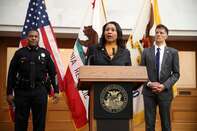 'Shelter In Place' Ordered For Bay Area As Localities Escalate Response To Coronavirus Pandemic