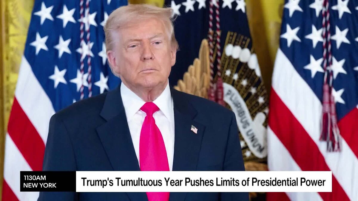 Nobel Prize-Winning Economist Offers a Unified Theory of Trump