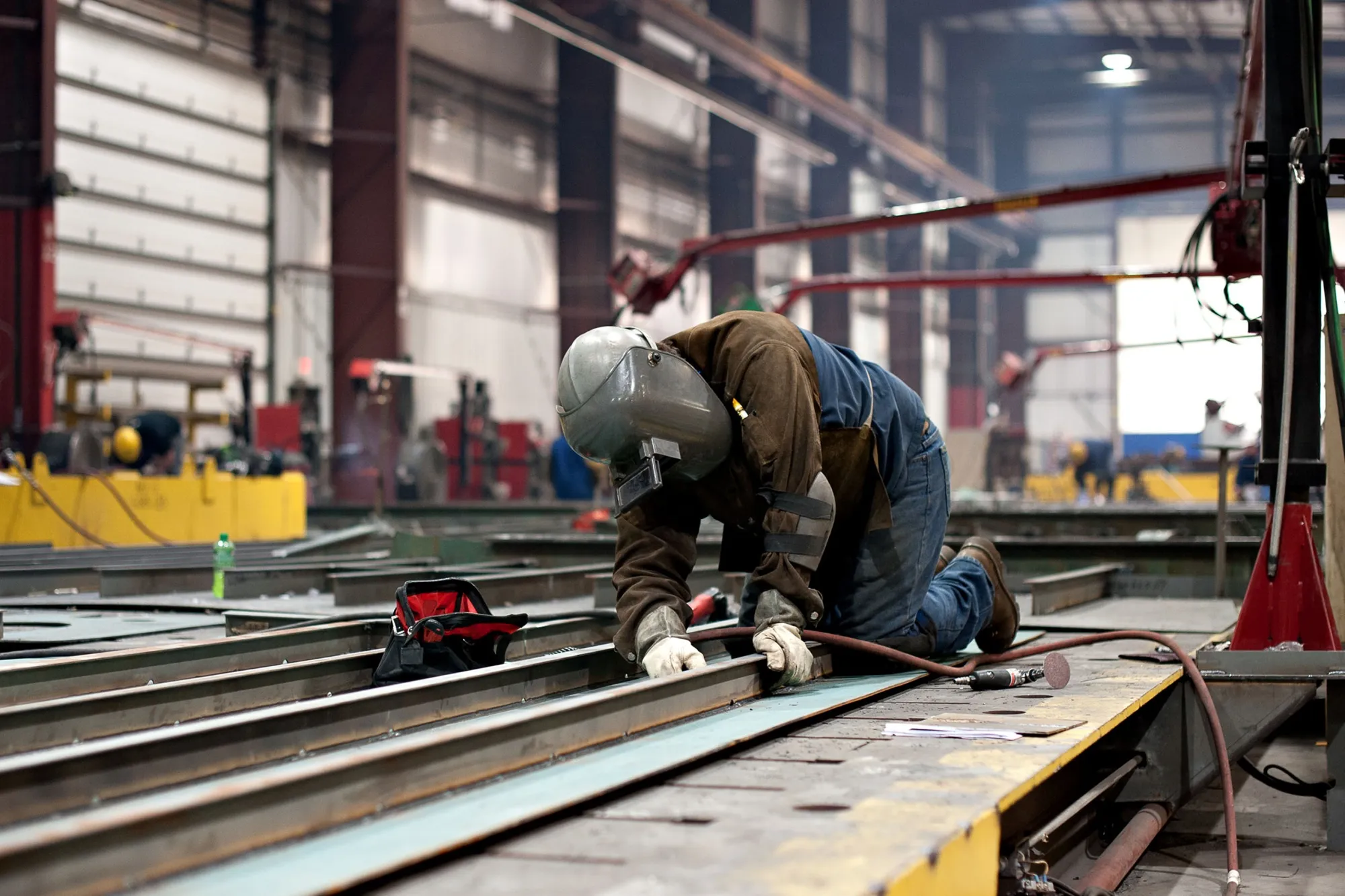 The Pentagon’s small suppliers are on the edge.