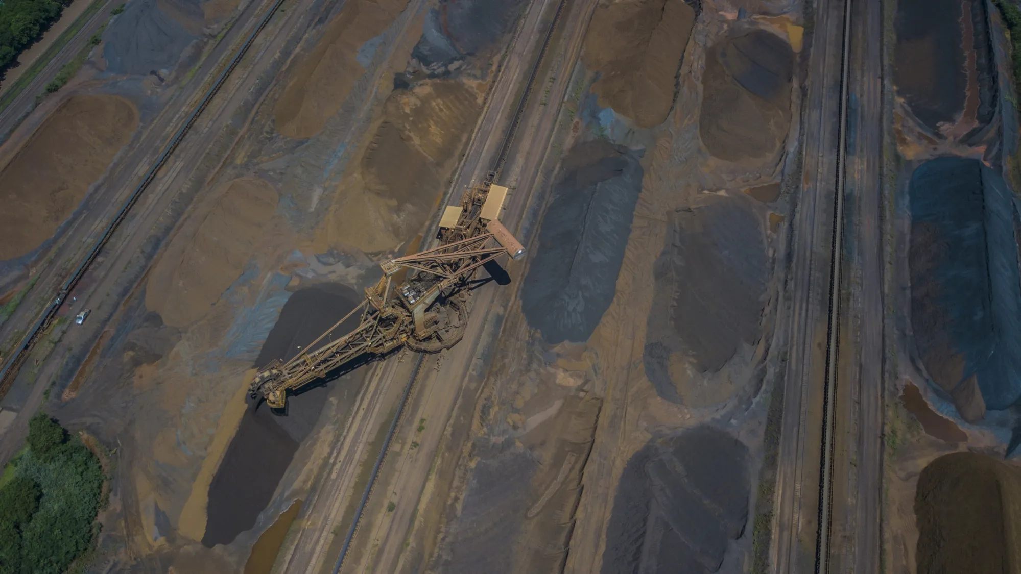 The offer by Brazil Iron would be enough for ERG to recoup most of its initial investment.