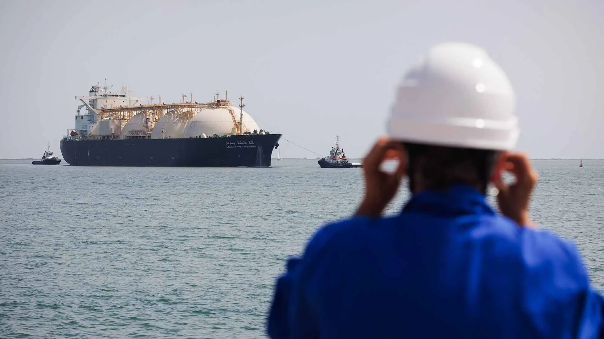 Watch Why the Qatar LNG Disruption Could Last 'Months' - Bloomberg