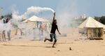 Gaza, once again a powder keg.
