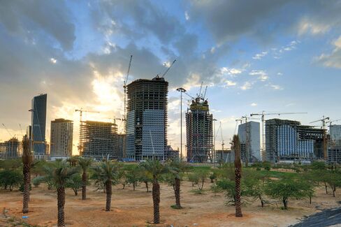 Saudi Arabia's Affordable Housing Shortage