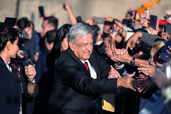 Mexico's President Stays Silent on Pledge to Scrap $13 Billion Airport