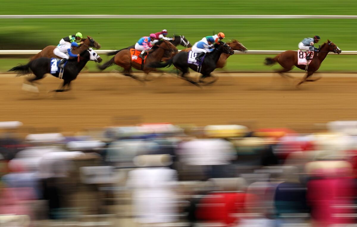 Tax Benefits for Racehorses, Rum Added to Bipartisan Budget Deal