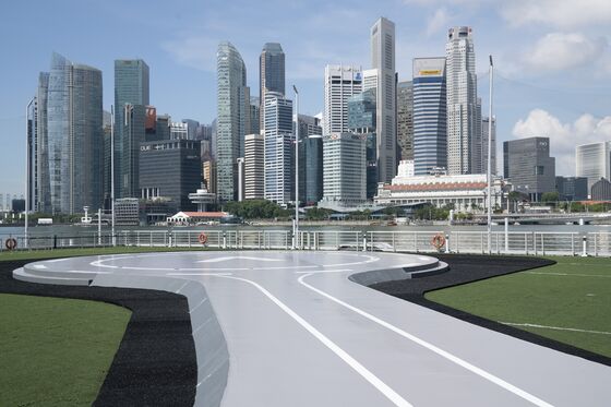 Singapore Set to Have Flying Electric Taxi Service by 2023