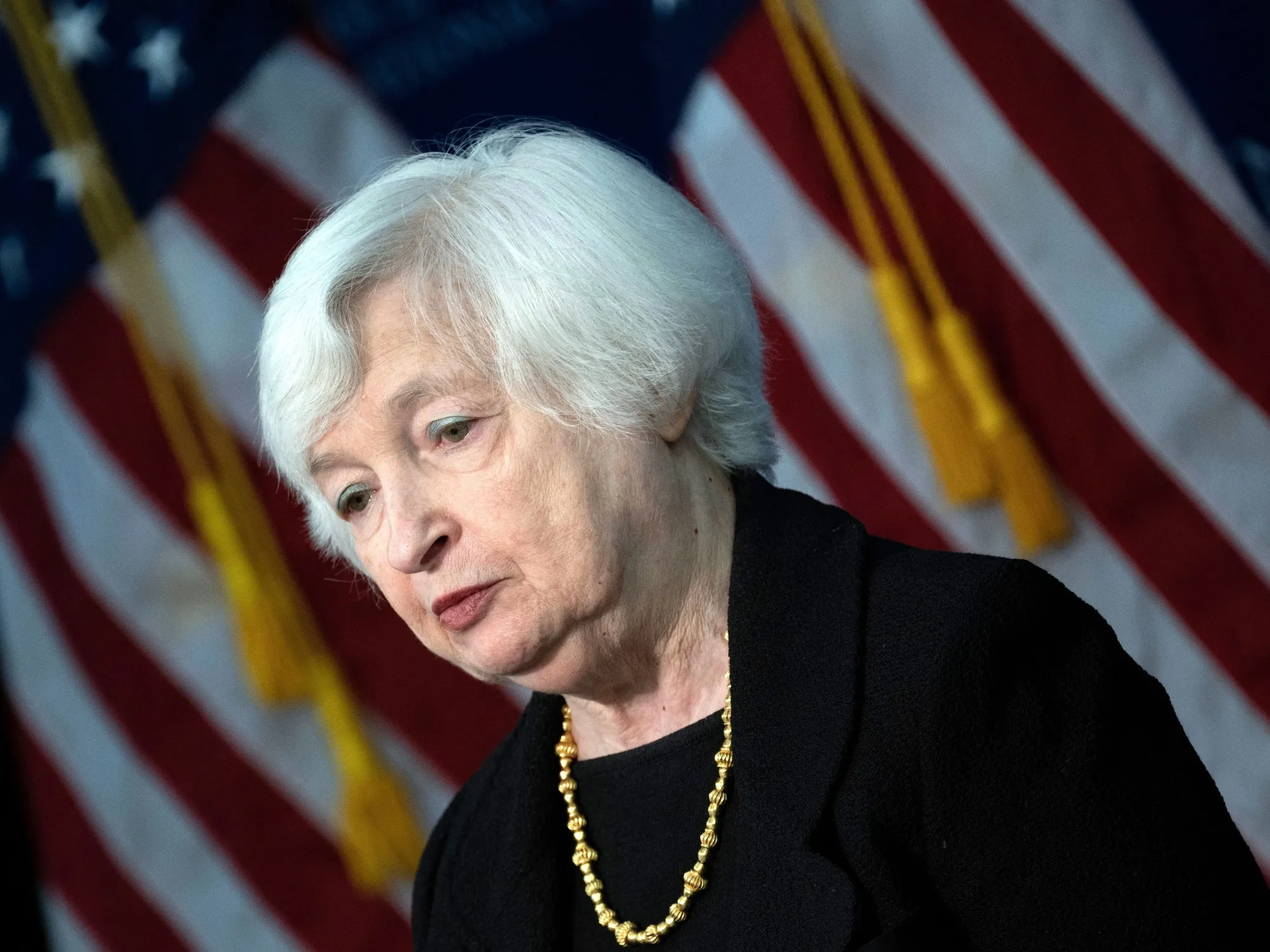Treasury Secretary Janet Yellen knows expanding the economy means taking risks.&nbsp;