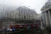 Bank Of England Headquarters Ahead of Interest Rate Decision