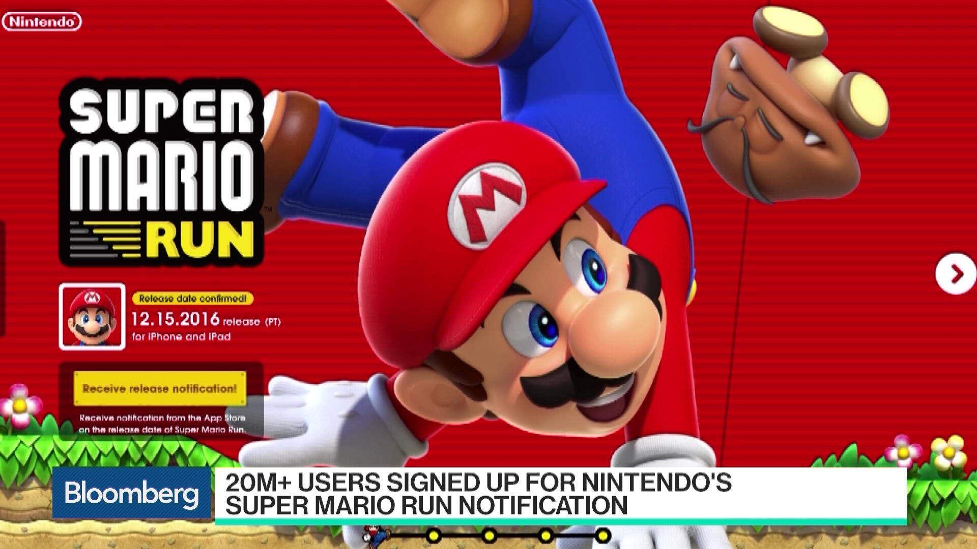 Super Mario Run  Nintendo, Jogos, Mario