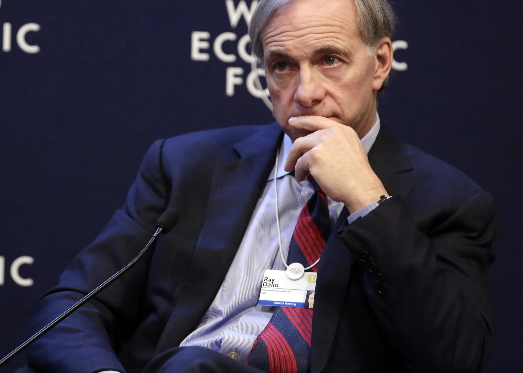 Ray Dalio
