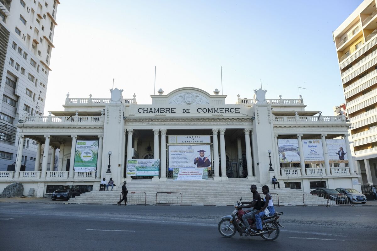 
                            Senegal Eurobonds Fall as Concerns Grow Country May Rework Debt