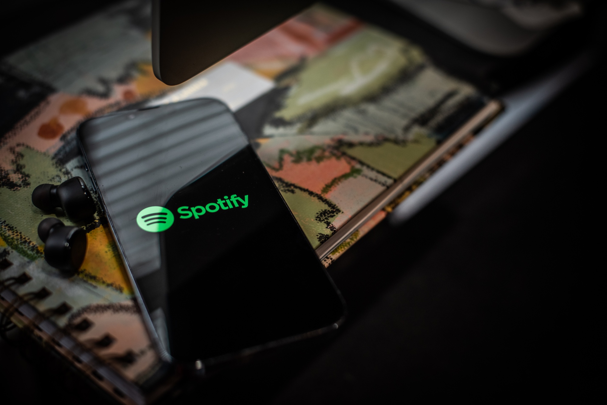 Spotify Has Plans To Move Beyond Music And Become The Instagram