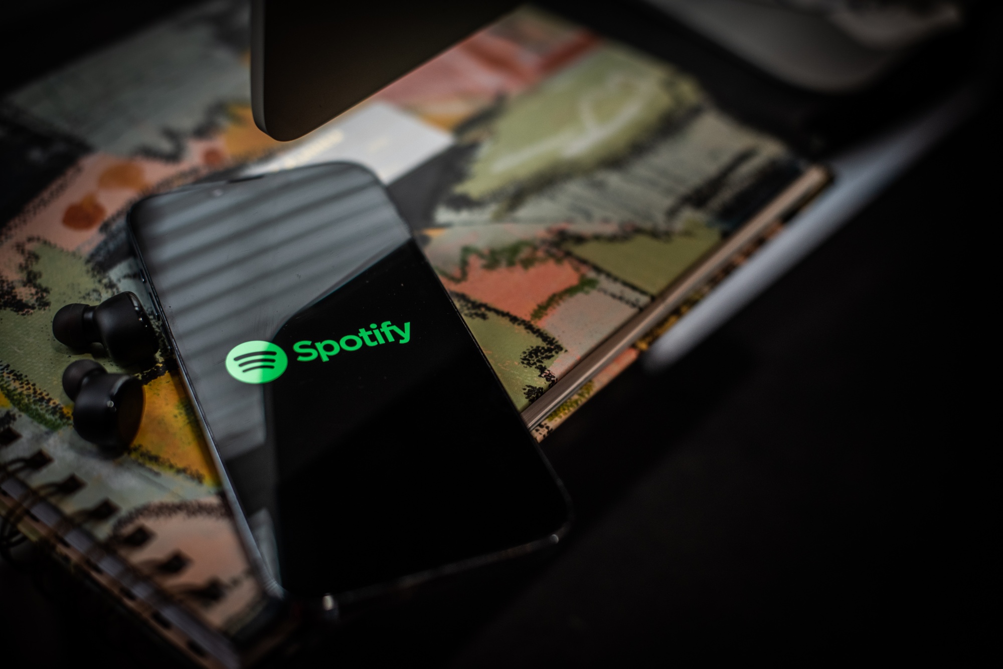 Redesigning Spotify!. Maintaining the leader's position in…