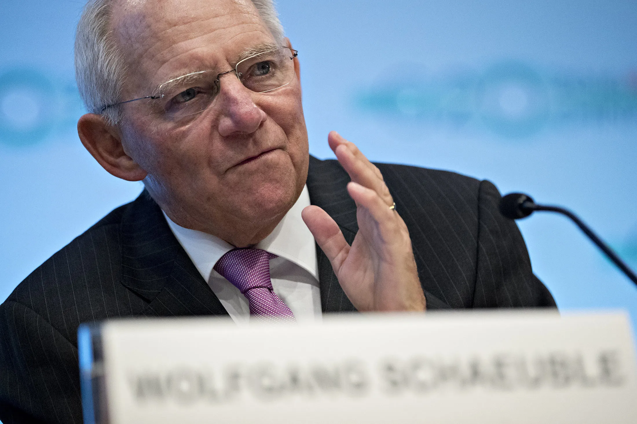 Wolfgang Schaeuble
