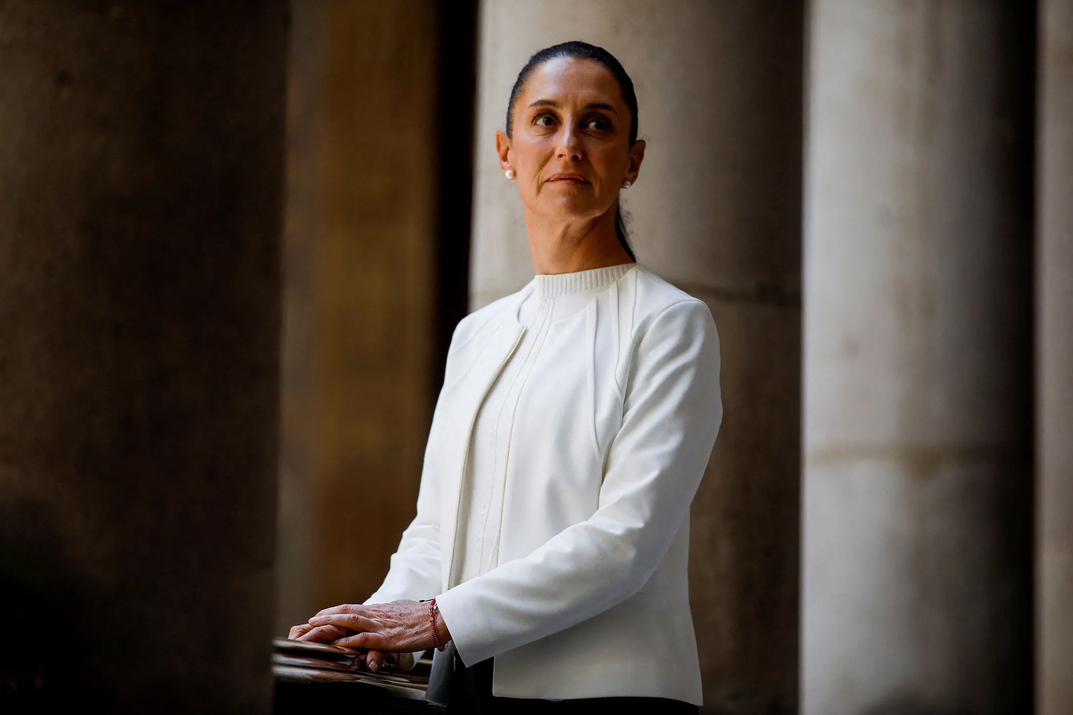 &nbsp;Claudia Sheinbaum in 2022.