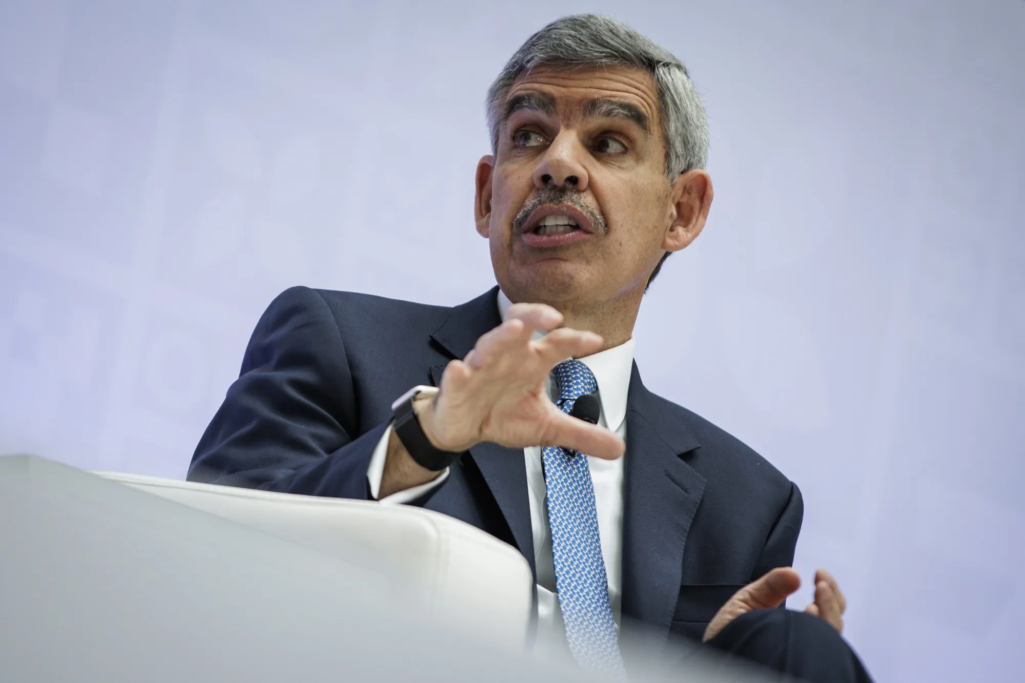 Mohamed Aly El-Erian.