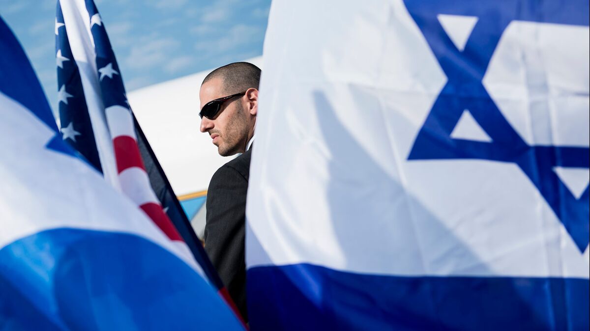 Constructivism and the USA Israel Relation