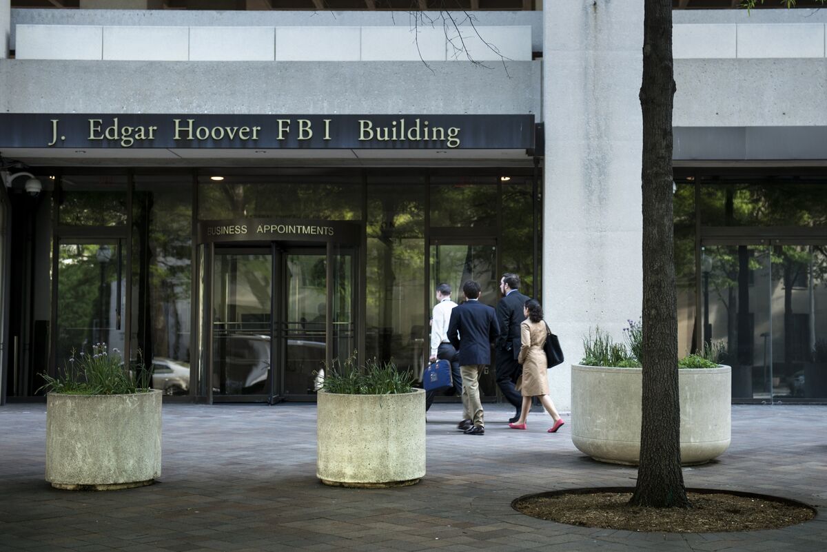 Veteran Democrats Who Defied Trump Say They’re Under FBI Probe