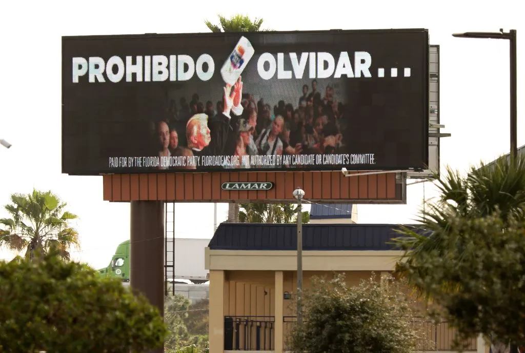 Democrats don’t want Hispanics to forget.