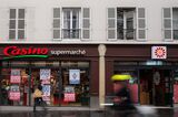 Casino Guichard-Perrachon SA as Paris Grocery Titan Naouri Turns to Protege to Save Empire