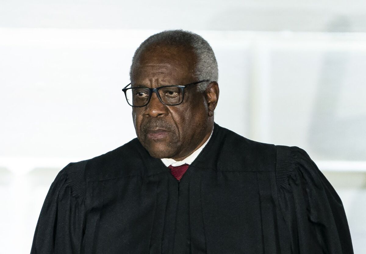 Harlan Crow Funded Private School for Clarence Thomas' Grandnephew ...