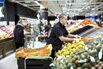 Inside An ICA Store As Hakon Invest AB Aquires Control Of Sweden's Largest Food Retailer