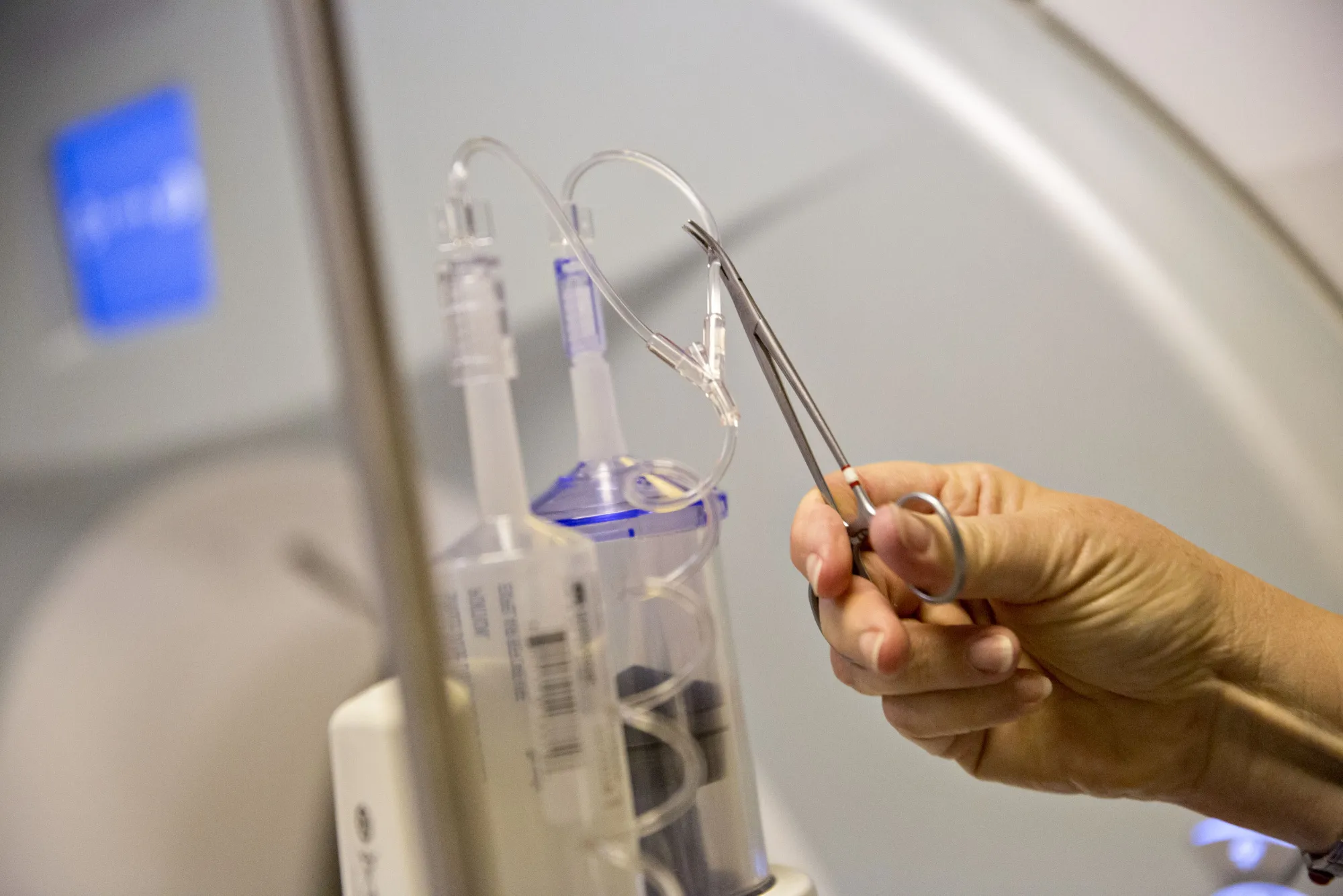 Inside Perry Memorial Hospital As GOP Turns to Modest Obamacare Changes 