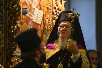 President Tsipris Of Greece Makes Historic Visit To Istanbul