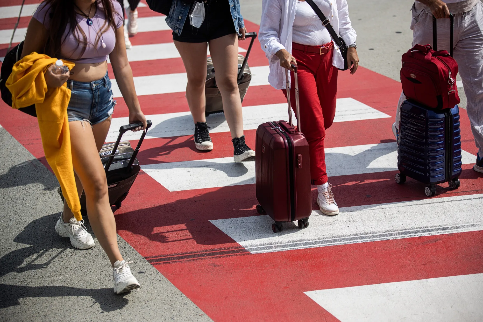 Falling fares reflect the growing number of international flights on offer and a traveling public that is increasingly cost conscious.